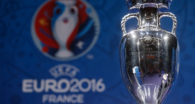 EURO 2016'nın yayınlanacağı kanal belli oldu!