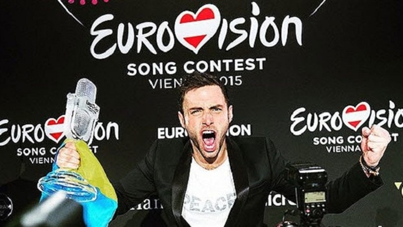 Eurovision birincisine ölüm tehditleri!