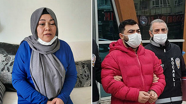Evine giren sabıkalı hırsızı öldüren tersane işçisinin annesi Maşallah Karatoprak: Oğlum kendini savunmasaydı ölecekti