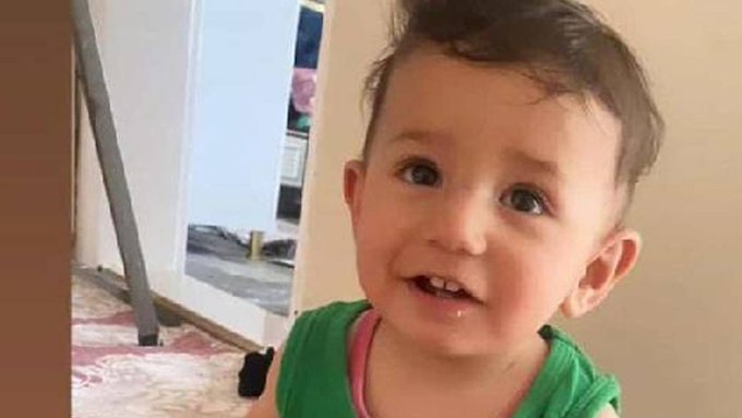 Evinin önünde oynarken kamyonet çarpan 4 yaşındaki Miran, hayatını kaybetti