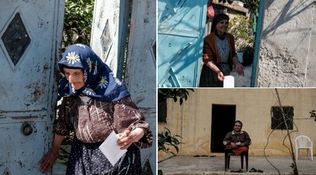 Evlere para bırakan kişi İstanbul'dan sonra Suriye'de ortaya çıktı