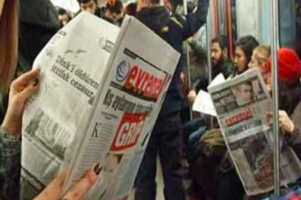  Evrensel: Gazetemizi dağıtan bir okurumuz kaçırılıp darp edildi