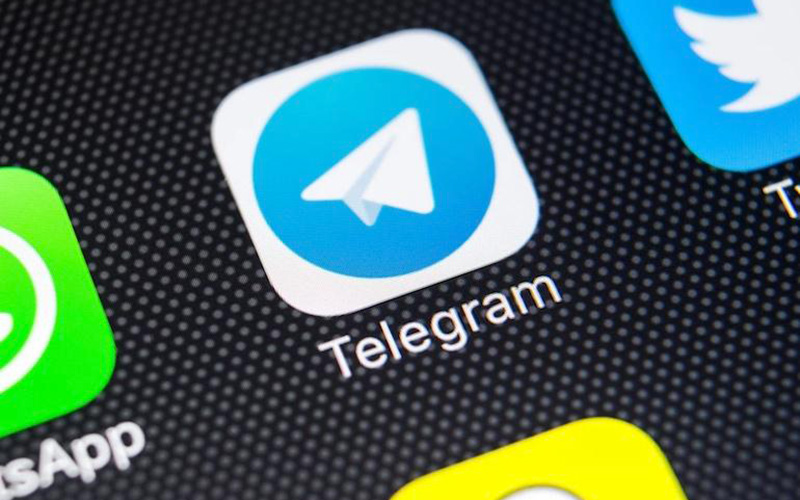Facebook ve WhatsApp çökünce Telegram yükselişe geçti