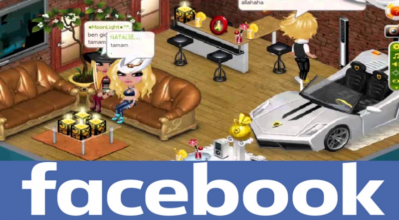 Facebook'ta oynanan Avataria oyunu yasaklandı!