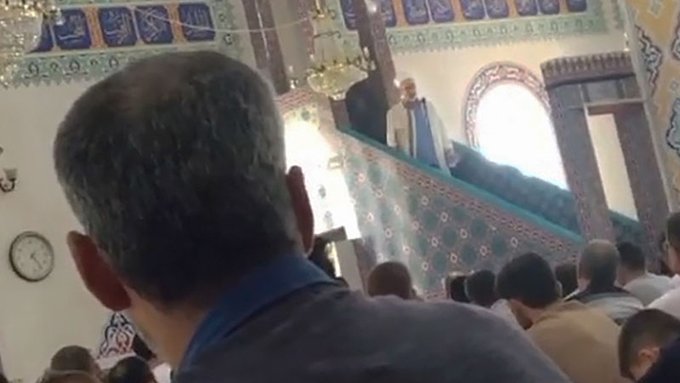 fatih altaylı,Fatih Altaylı: Ne yazık ki, artık o noktadayız, imamın orta yere pislediği noktada