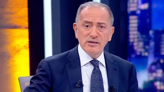 fatih altaylı,Fatih Altaylı: Önümüzdeki dönemde Batı’dan çok çok fazla Erdoğan övgüsü duyarsanız sakın şaşırmayın