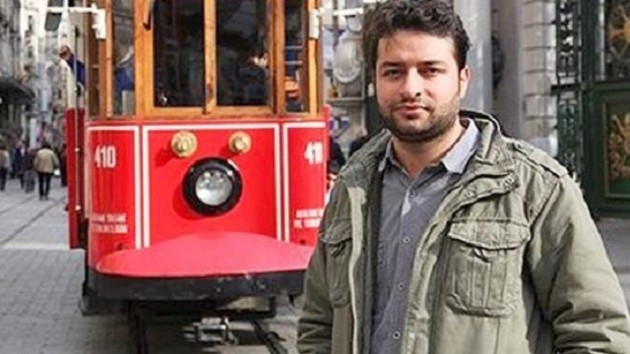 Gazeteci Fatih Yağmur gözaltına alındı!