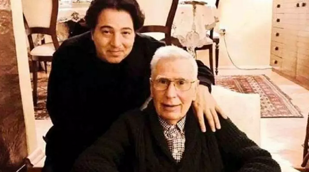 Fazıl Say'ın babası yazar Ahmet Say hayatını kaybetti