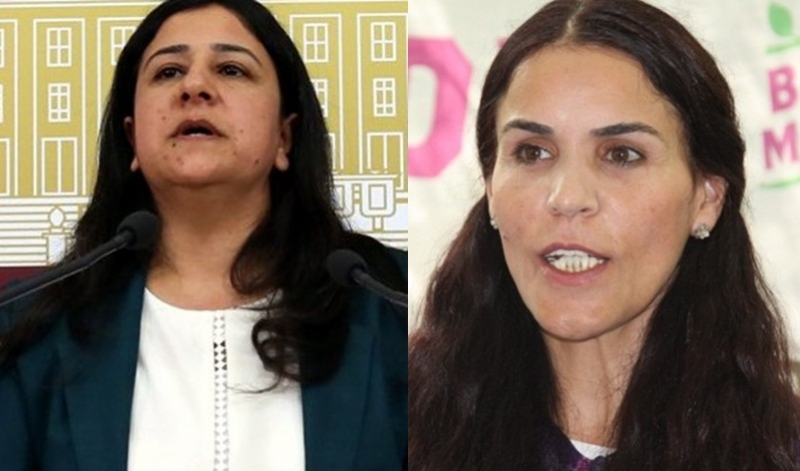 Feleknas Uca: HDP milletvekilleri gözaltına alınıyor!