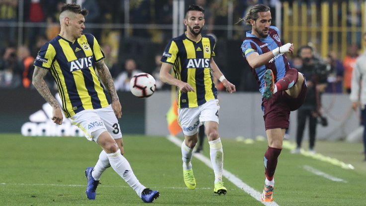 Fenerbahçe 90+6'da beraberliği yakaladı
