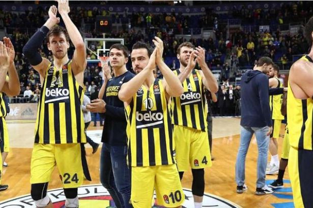 Fenerbahçe basketbol takımı: Sporcularda belirtiler görüldü