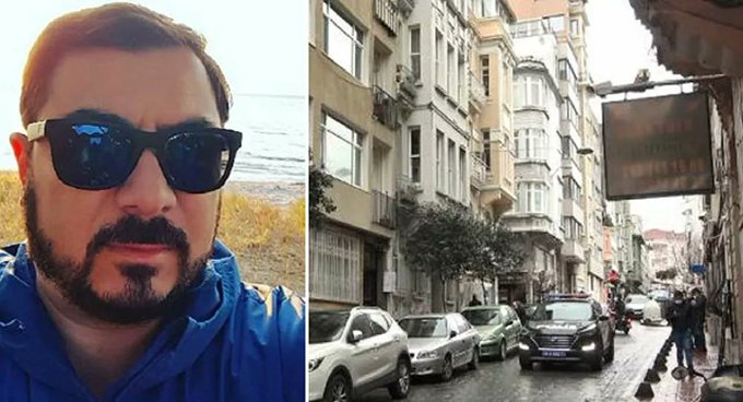 Fenerbahçe kongre üyesi Sarıoğlu evinde ölü bulundu
