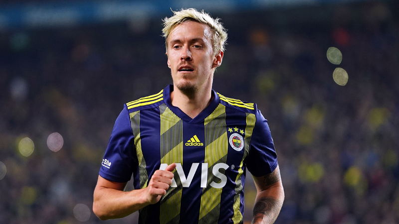 Fenerbahçe'de Max Kruse'nin koronavirüs testi pozitif çıktı!
