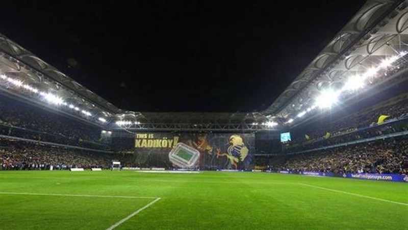Fenerbahçe'nin stadının adı değişiyor!