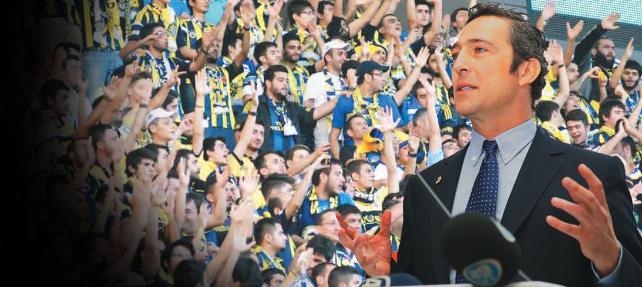 Fenerbahçe'nin yeni başkanı Koç mu olacak?