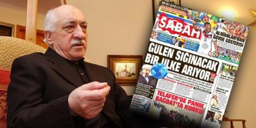 Fethullah Gülen, sığınma talep etti mi?