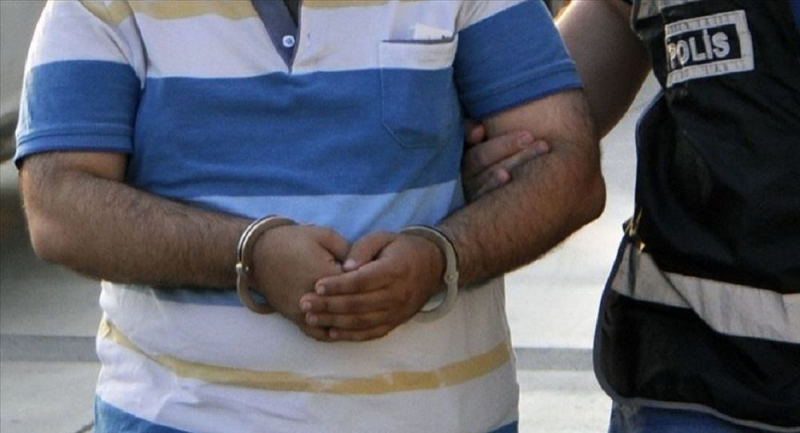 Fethullah Gülen'in özel şoförü tutuklandı