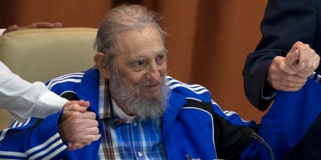 Fidel Castro: Yakında ölebilirim ama devrim idealleri hep yaşayacak!