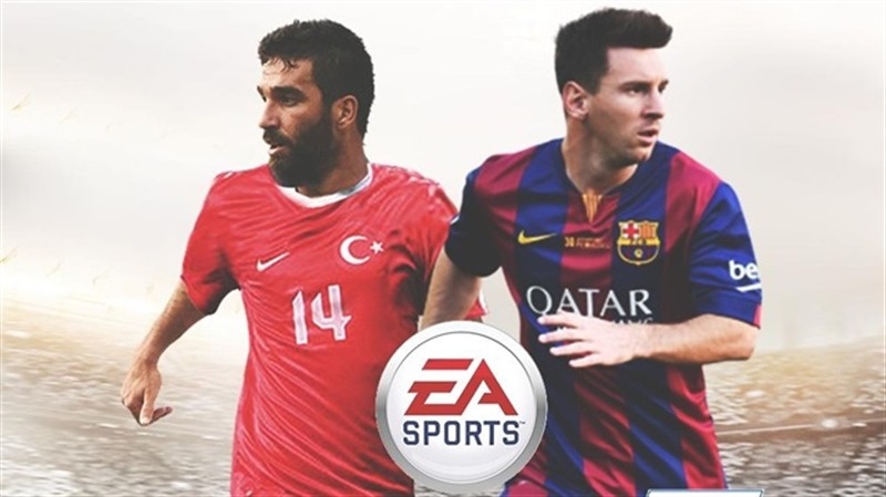 FIFA 16 Türkçe demo oyunu çıkıyor!