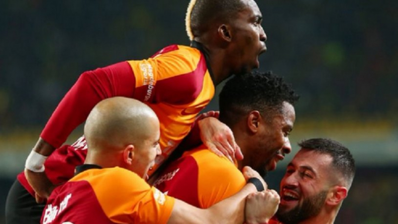 FIFA, 21 yıl sonra gelen galibiyet sonrası Galatasaray'ı kutladı