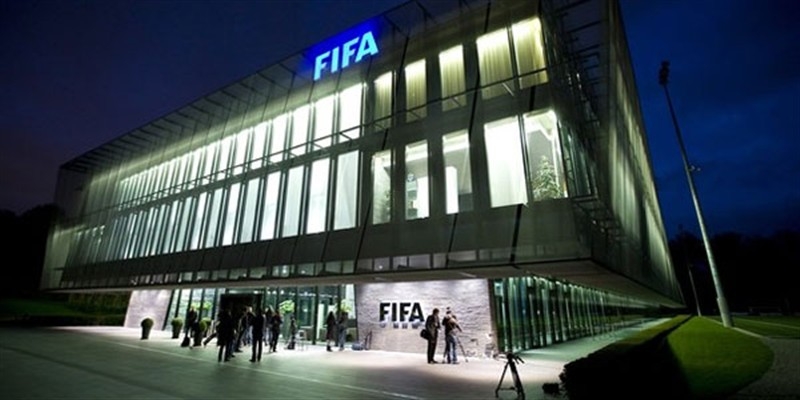 FIFA'ya yolsuzluk baskını!