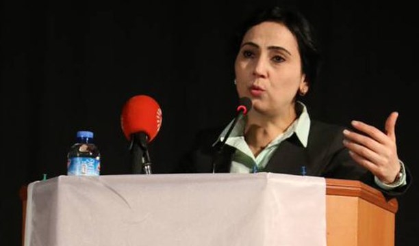 Figen Yüksekdağ: Kadının sağlamadığı adalet, gerçek değildir!