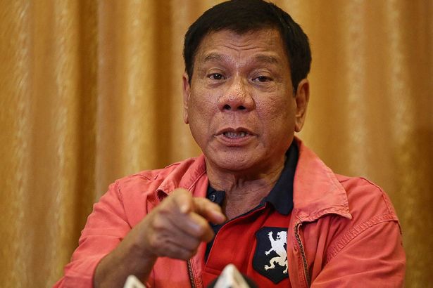 Filipinler Devlet Başkanı Duterte: 5 ABD'liden 3'ü aptal