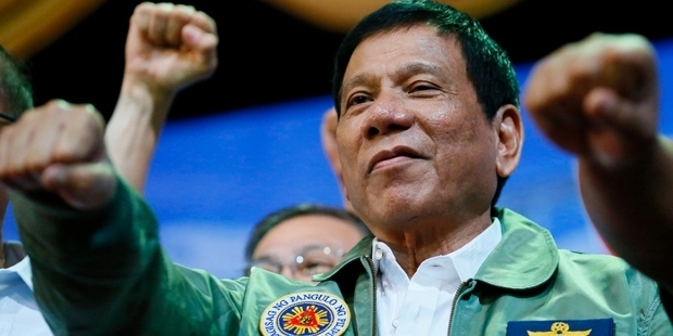 Filipinler Devlet Başkanı: Tanrının varlığını kanıtlayan biri çıkarsa, istifa edeceğim 