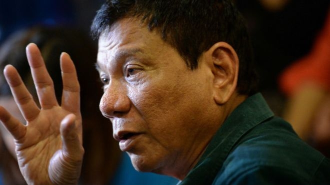 Filipinler: 'İdam cezasını geri getireceğim'