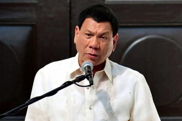 Filipinler lideri: Uyuşturucu bağımlısı tanıyorsanız onu öldürün!