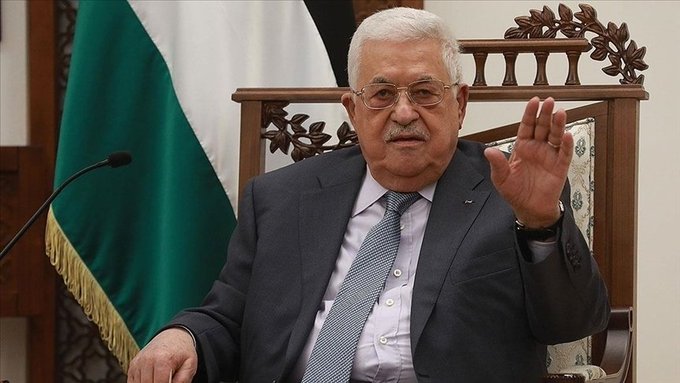 Filistin Devlet Başkanlığı: Hamas, İsrail operasyonunun ortağı