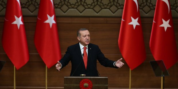 Financial Times: Erdoğan’ın planları tehlikede