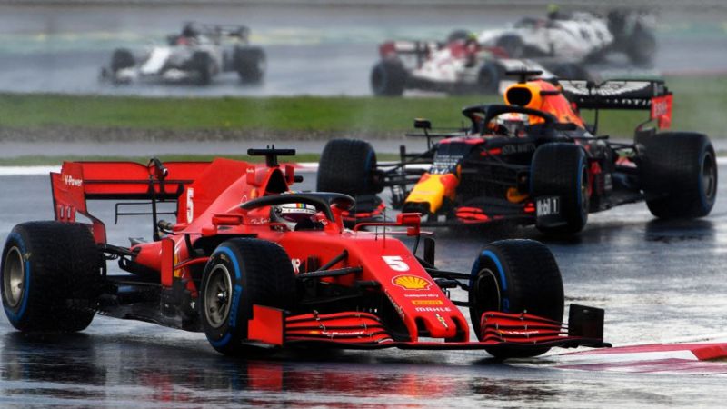 Formula 1 Türkiye Grand Prix'si koronavirüs nedeniyle iptal edildi