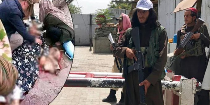 Fox News: Afganistan'da burkasız dışarı çıkan bir kadın öldürüldü