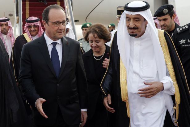 Fransa, Katar, Suudi Arabistan ve Türkiye'yi toplantıya çağırdı!