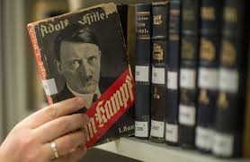 Fransa'da Hitler'in Kavgam kitabının basılması tartışma yarattı