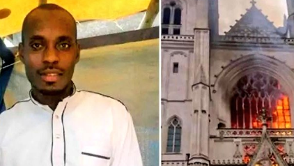 Fransa'da Ruandalı sığınmacı rahibi öldürdü
