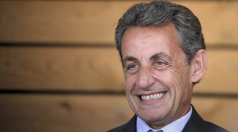 Fransa'nın eski cumhurbaşkanı Sarkozy yolsuzluktan gözaltına alındı