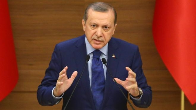 FT: ABD ve Avrupa Erdoğan'ın muhaliflere tavrına göz yummamalı!