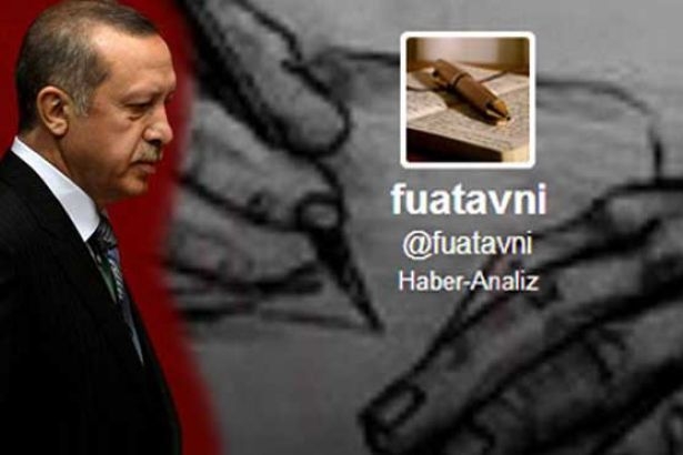Fuat Avni: Davutoğlu'nun konuşması Erdoğan'ın paranoyasını depreştirdi!