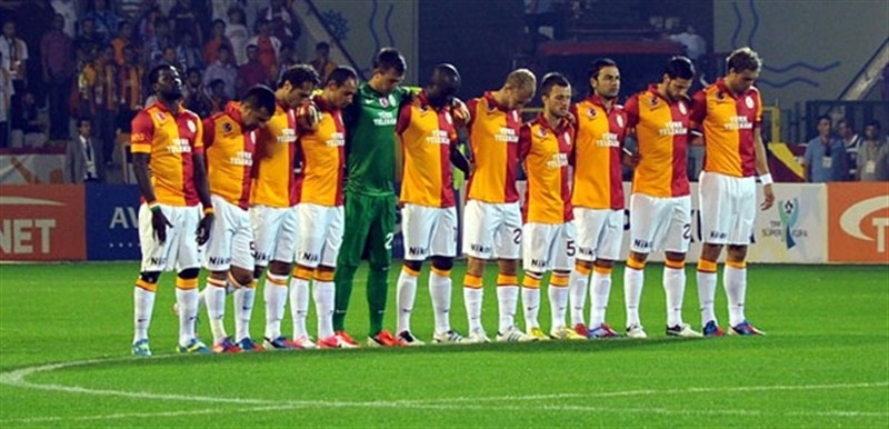 Galatasaray'ın Gençlerbirliği karşısındaki ilk 11'i!