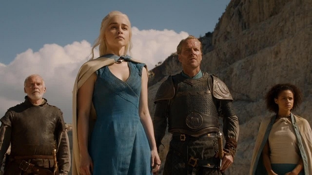 Game of Thrones 24 dalda Emmy ödülüne aday!