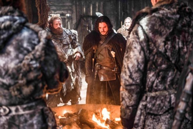 Game of Thrones'un son sezon tarihi açıklandı