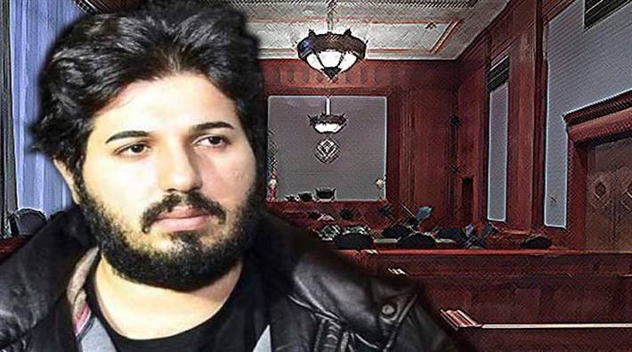 Gardiyan, Reza Zarrab'dan rüşvet aldığını kabul etti