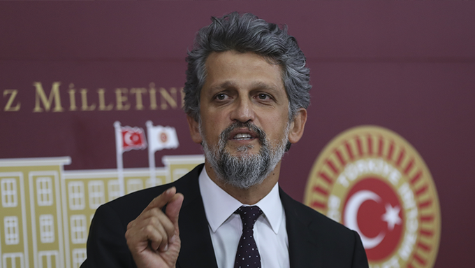 Garo Paylan: Erdoğan, muhalefette olsaydı HDP'nin kapısından ayrılmazdı, muhalefet kendisine sorulunca ne yapacağını şaşırıyor