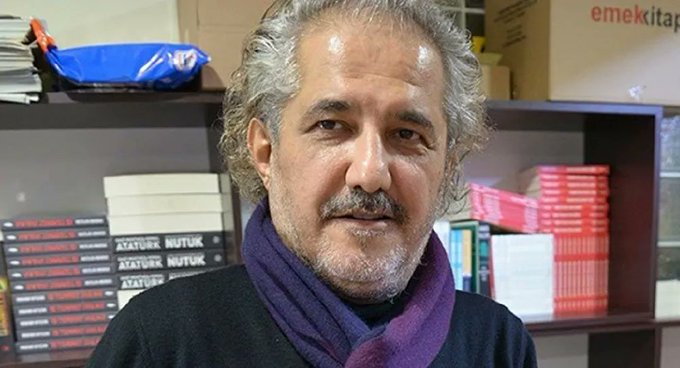 Gazeteci Hakan Aygün gözaltına alındı
