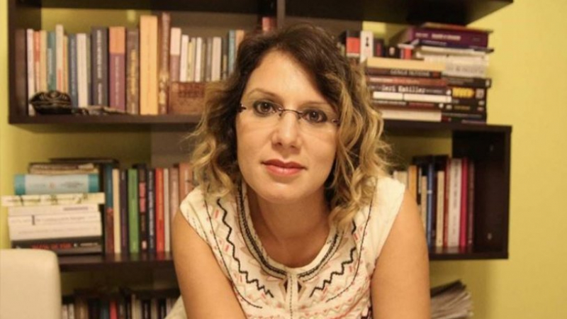 Gazeteci Sibel Hürtaş: Polis 'Seni öldürmek istiyorum' diye bağırdı