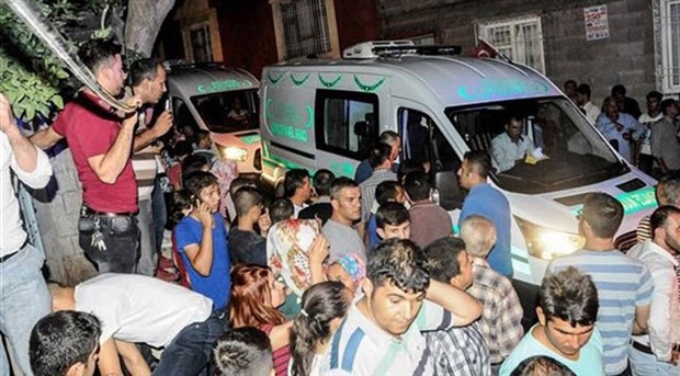 Gaziantep Savcılığı: Olay yerinde canlı bomba yeleği bulundu!