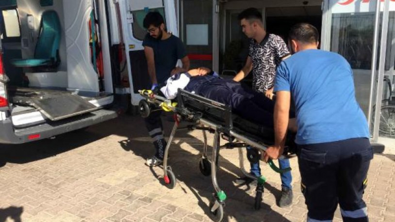 Gaziantep'te askeri araç devrildi: Yaralı askerler var