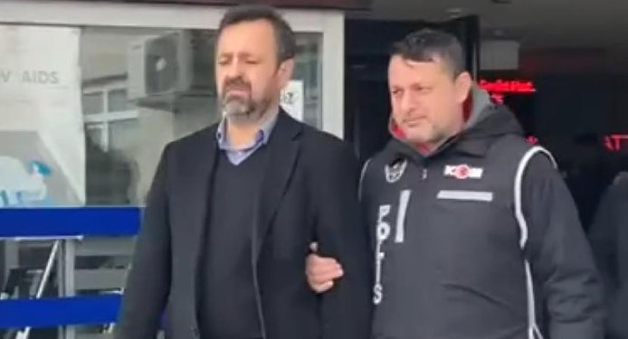 Gaziantep'te depremde yıkılan Ayşe-Mehmet Polat sitesinin müteahhidi Mehmet Ertan Akay, İstanbul'da gözaltına alındı